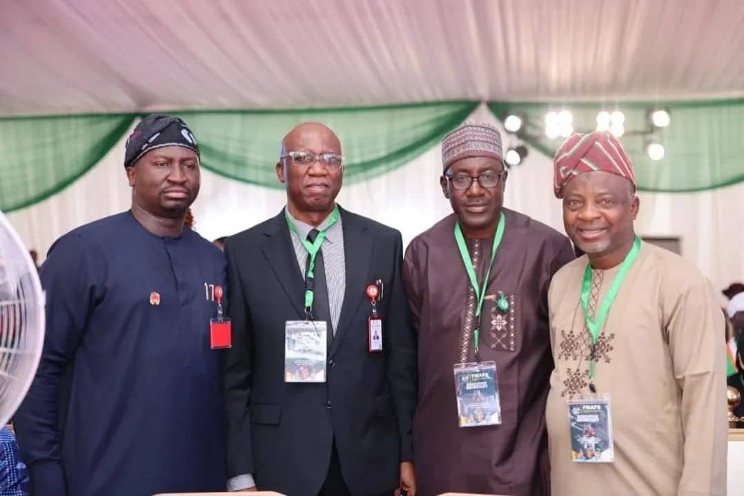 CG NAQS Attends Commissioning of Over 9,000 Agricultural Mechanization Equipment by President Bola Ahmed Tinubu