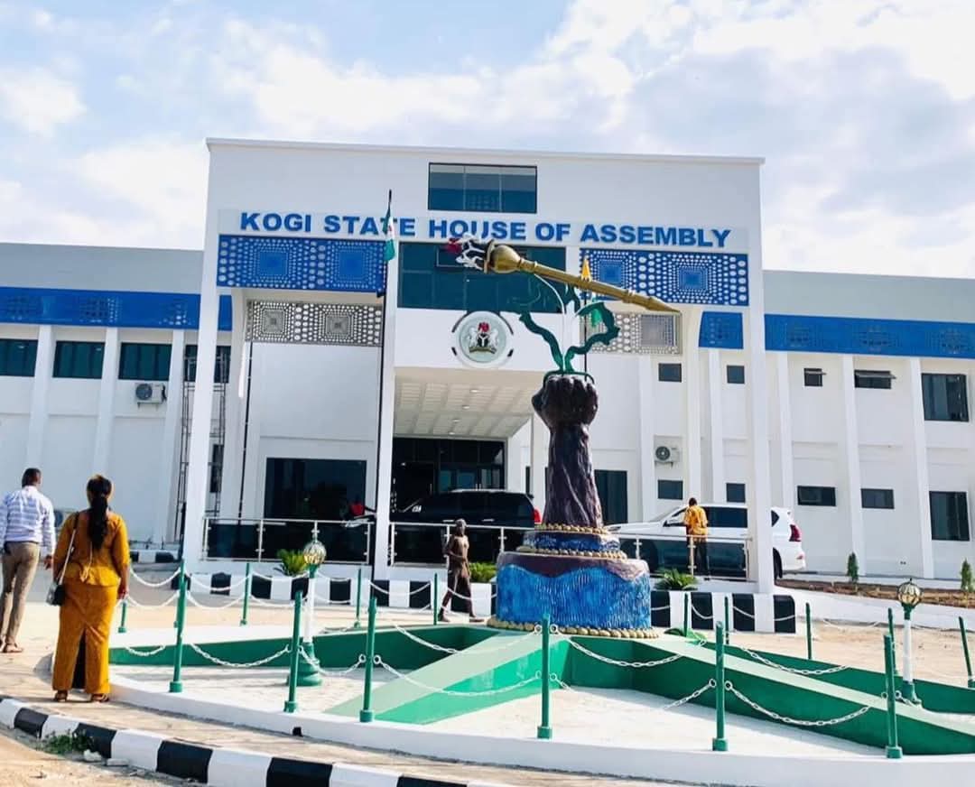 KOGI STATE HOUSE OF ASSEMBLY: NEW TENANCY LAW BILL PASSES SECOND READING