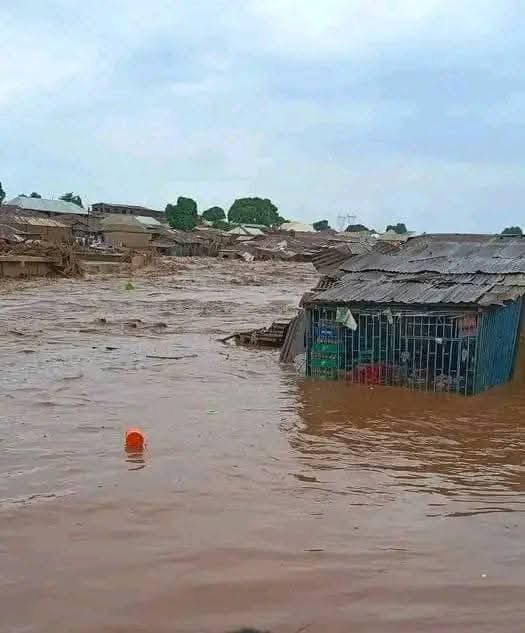 NIGER GOVERNOR, UMARU BAGO SYMPATHISES WITH VICTIMS OF MOKWA OVER SHOCKING FLOOD