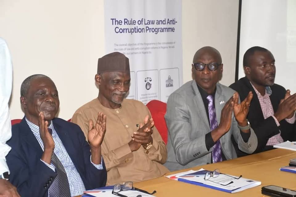 GOVERNOR MUTFWANG SET TO ESTABLISH LEGAL AID OFFICES IN 17LGAs IN PLATEAU STATE
