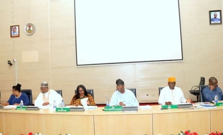 FG, STATES, LGCs SHARE N1.659 TRILLION FROM A GROSS TOTAL OF N2.942 TRILLION FOR THE MONTH OF MAY 2025