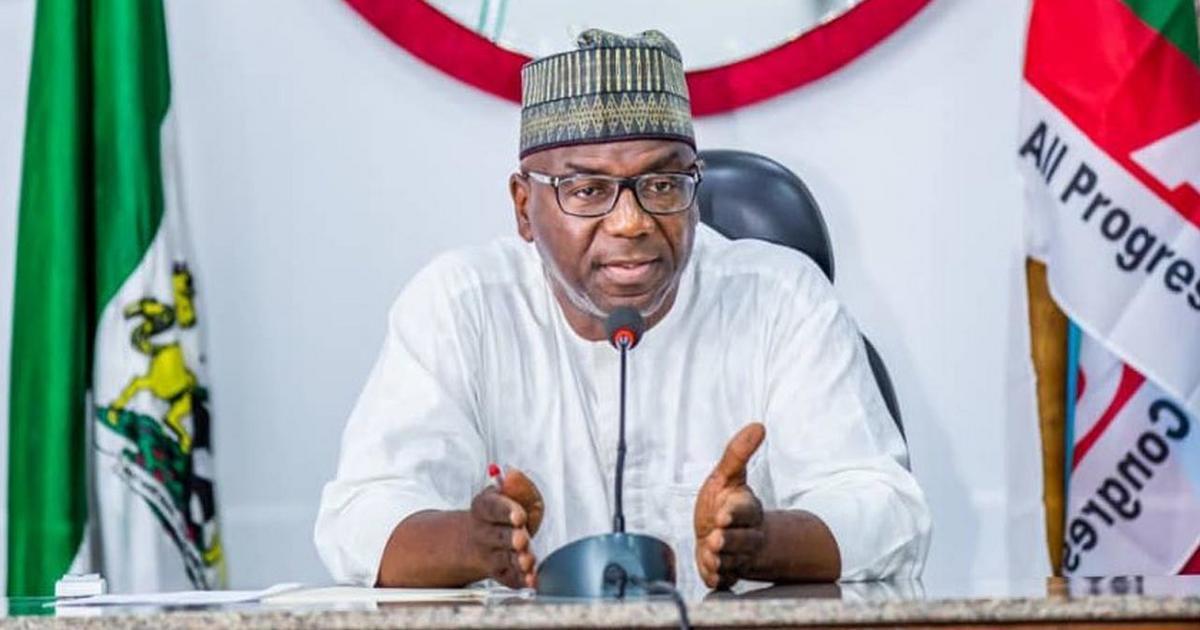 NGF CONDEMNS BRUTAL ATTACK IN GUMA LGA, BENUE STATE