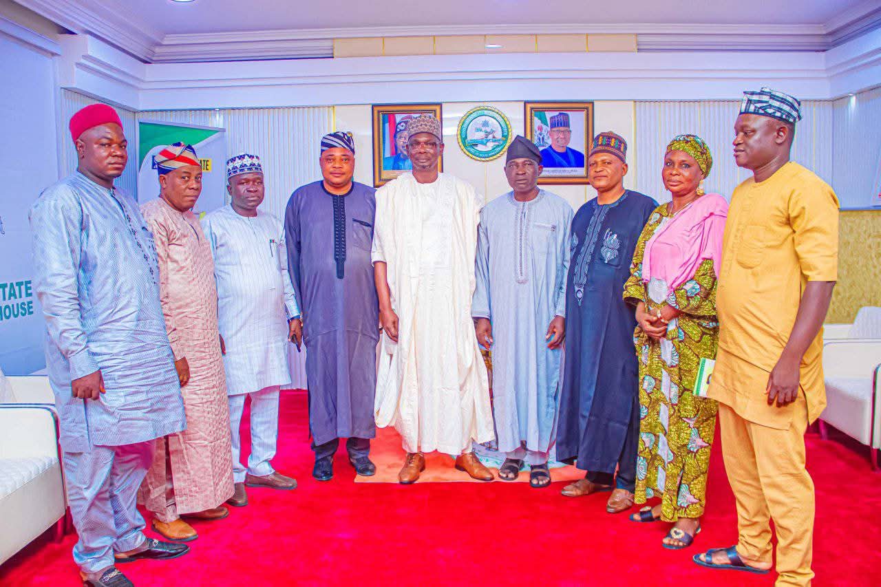GOV SULE URGES TIV APPOINTEES TO BUILD BRIDGES ACROSS BORDERS