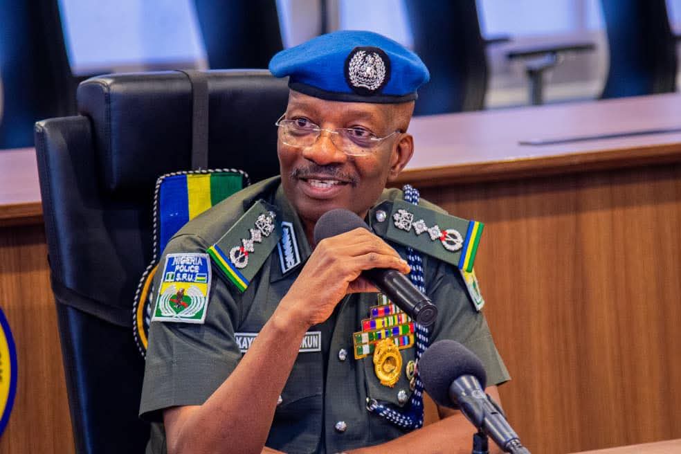 CYBERSECURITY: IGP ASSURES OF IMPROVED CYBERSECURITY TO BOOST ECONOMIC DEVELOPMENT IN NIGERIA, PARTNERS PRESIDENTIAL AIDE, FINTECH LEADERS