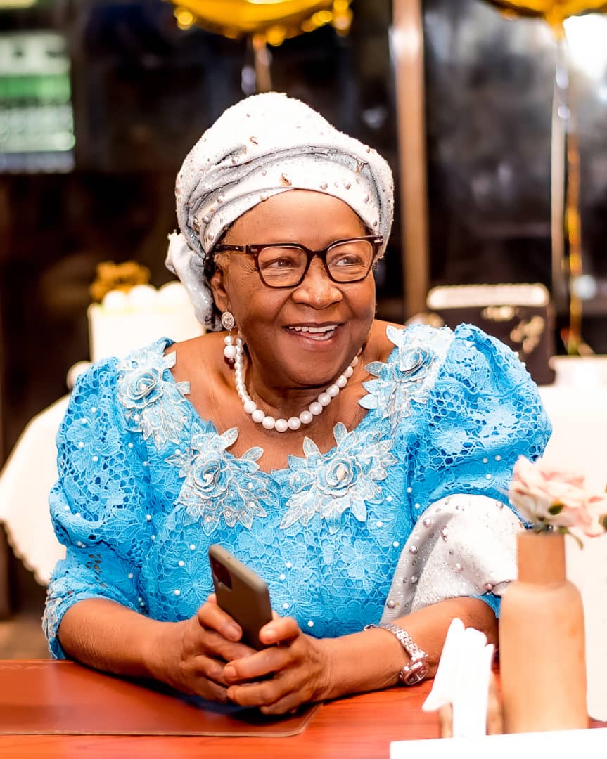 A TOWERING LEGACY OF GRACE: BENUE MOURNS HON. COMFORT AGBO AGOGO