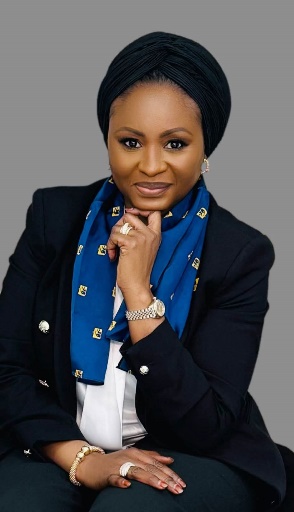 FIRST FEMALE FROM NORTHERN NIGERIA ATTAINS EXECUTIVE ROLE IN THE 131-YEAR HISTORY OF FIRSTBANK