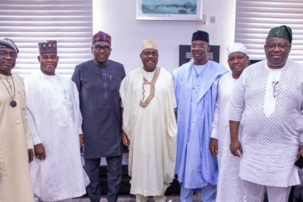 SGF: NORTH CENTRAL GOVS PASS VOTE OF CONFIDENCE ON AKUME
