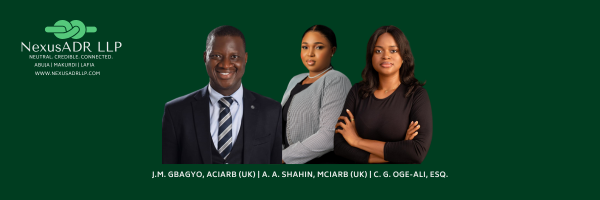 Incorporating ADR Practice in Northern Nigeria for Business Growth and Stability