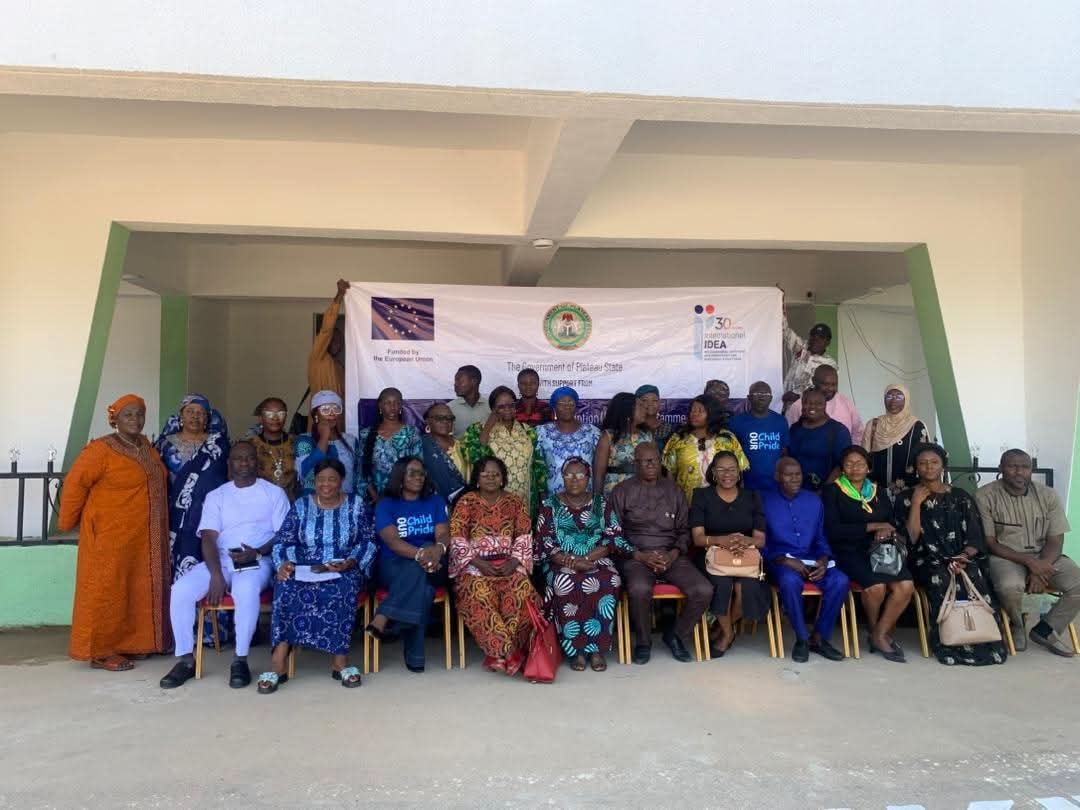 CHILD RIGHTS IMPLEMENTATION COMMITTEE INAUGURATED CHILD RIGHTS IMPLEMENTATION COMMITTEE INAUGURATED