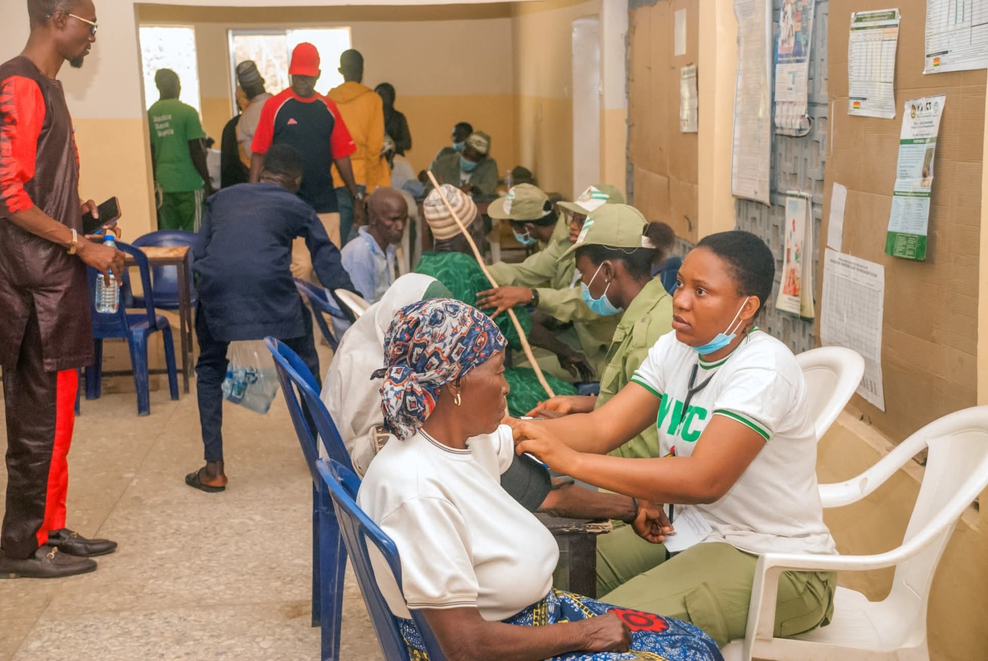 MINISTRY ASSURES NYSC OF CONTINUED SUPPORT MINISTRY ASSURES NYSC OF CONTINUED SUPPORT