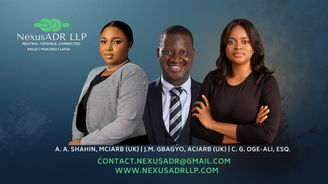 Dispute Resolution in Northern Nigeria: Innovation, Inclusion and Institutions Dispute Resolution in Northern Nigeria: Innovation, Inclusion and Institutions
