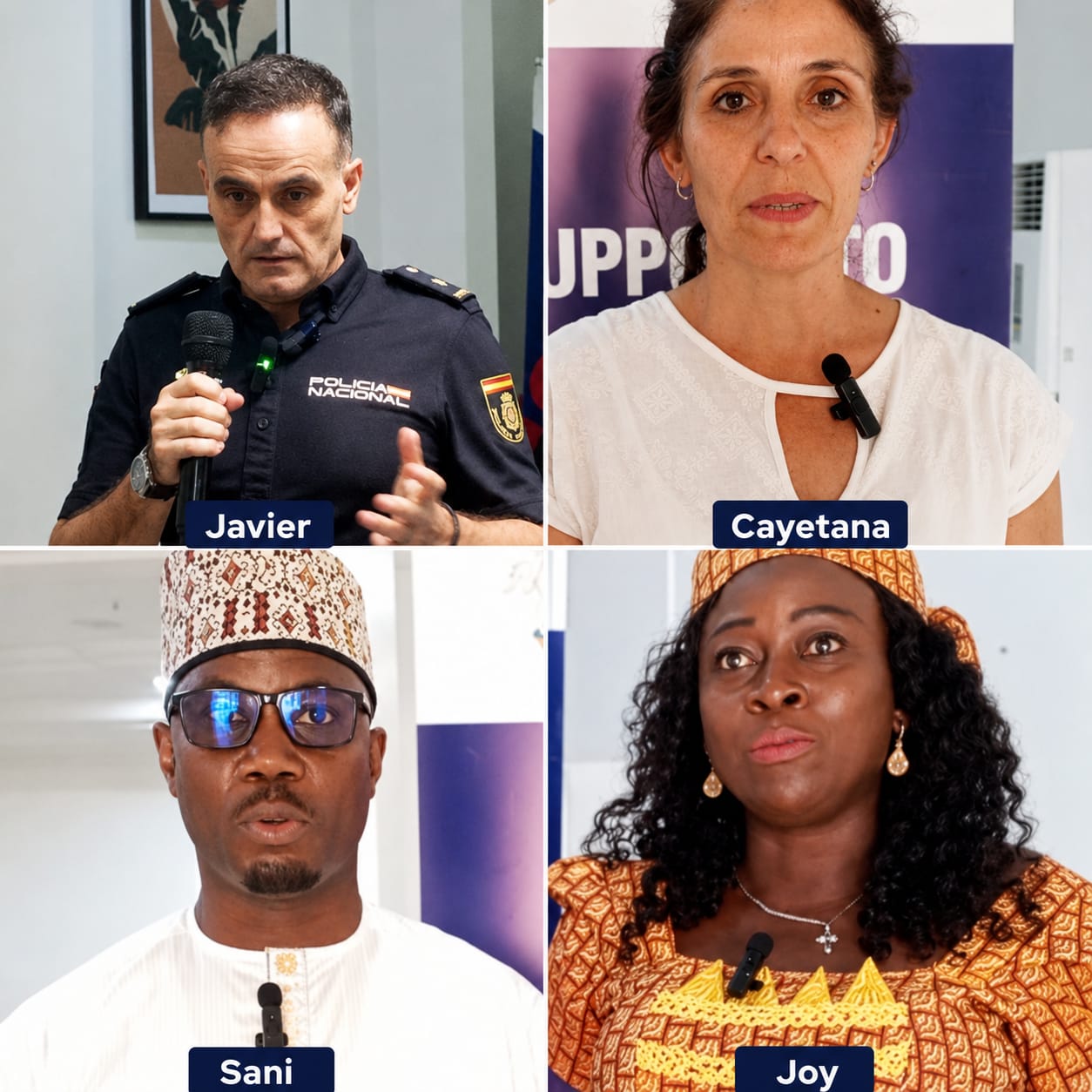 No Hiding Place for Traffickers as Nigeria, Spain Tighten the Net No Hiding Place for Traffickers as Nigeria, Spain Tighten the Net